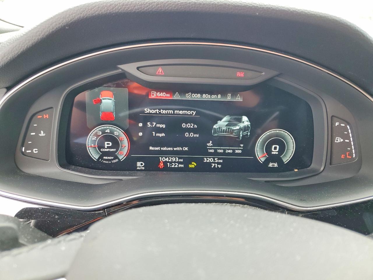 2021 AUDI Q7