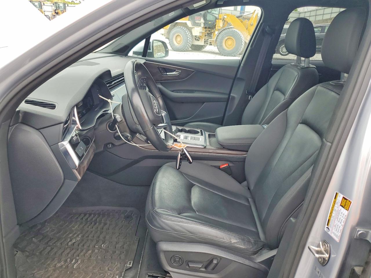 2021 AUDI Q7