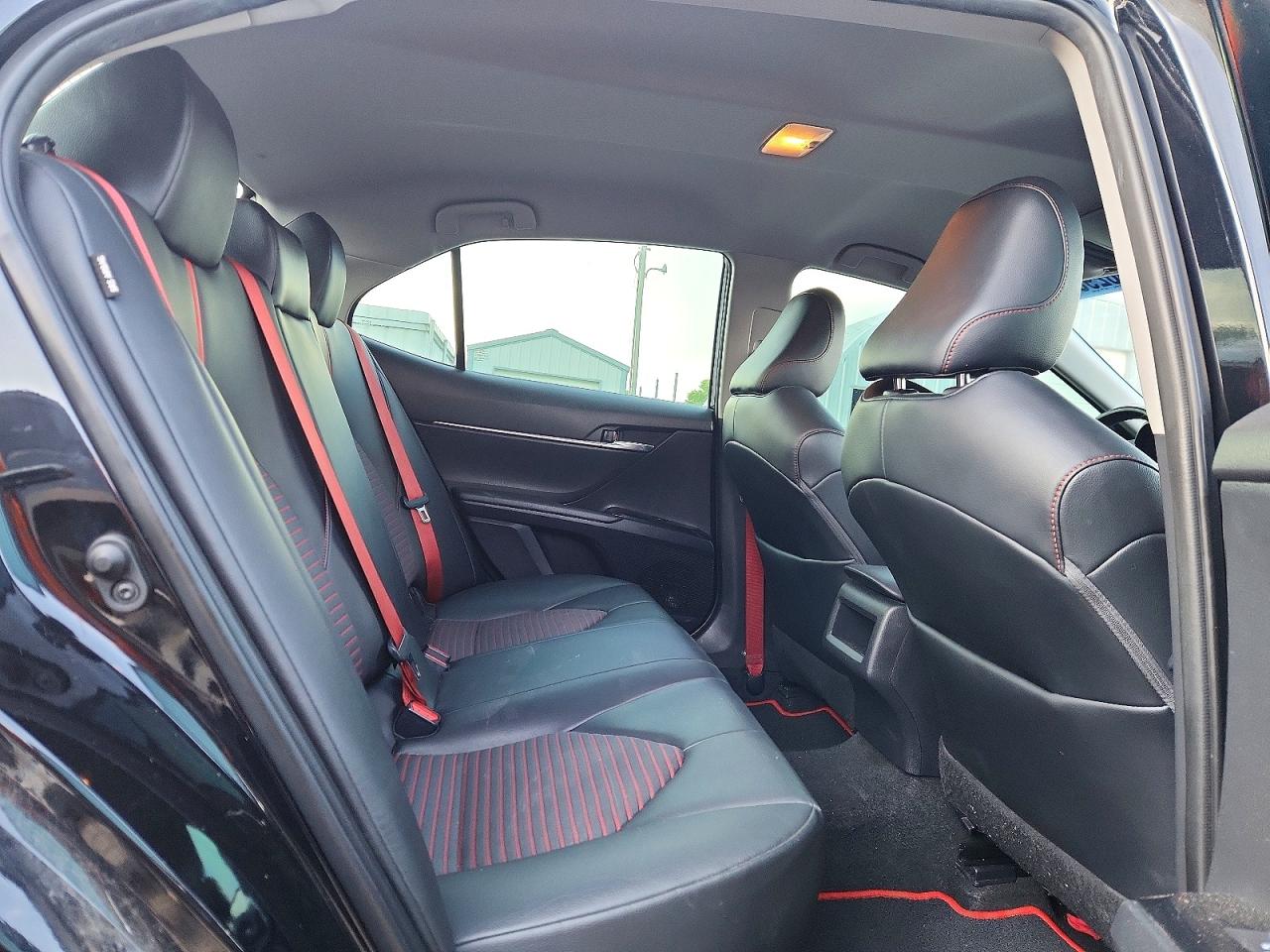 2020 TOYOTA CAMRY