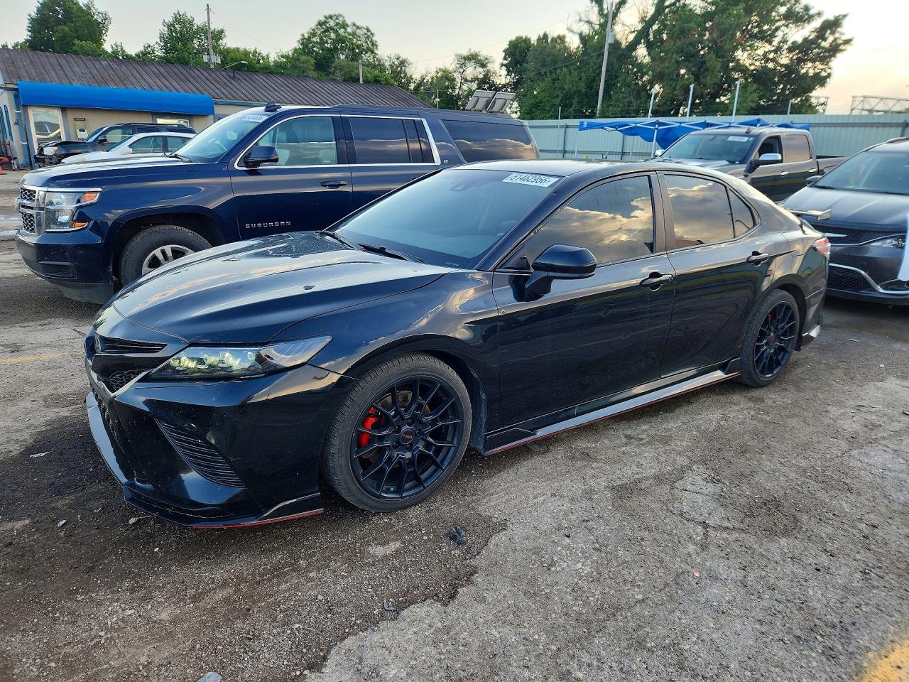 2020 TOYOTA CAMRY