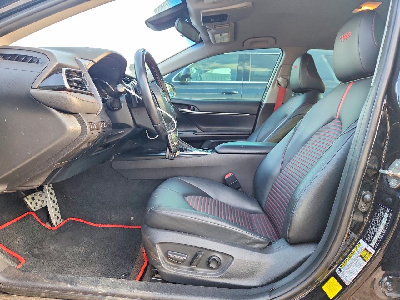 2020 TOYOTA CAMRY