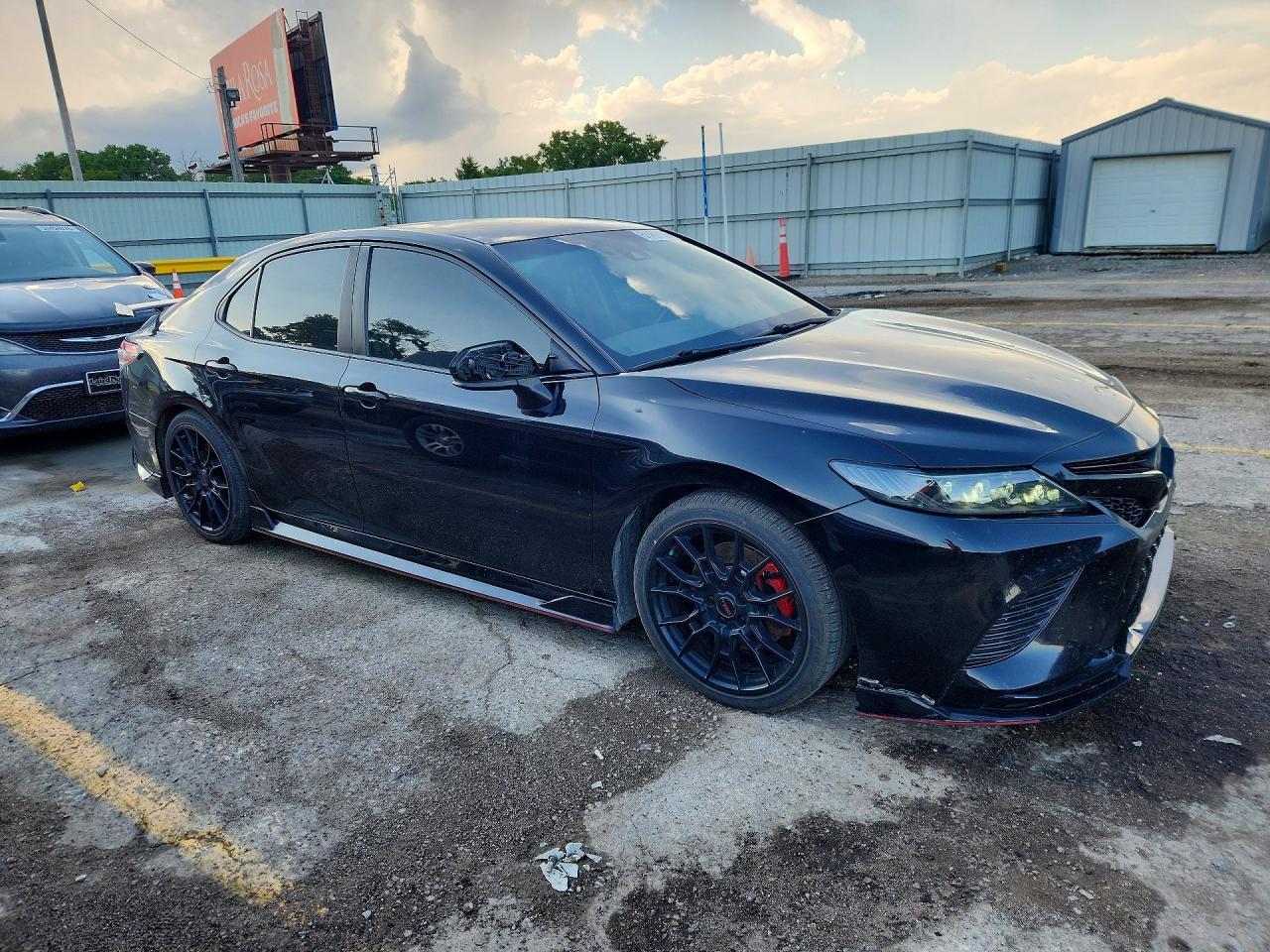 2020 TOYOTA CAMRY