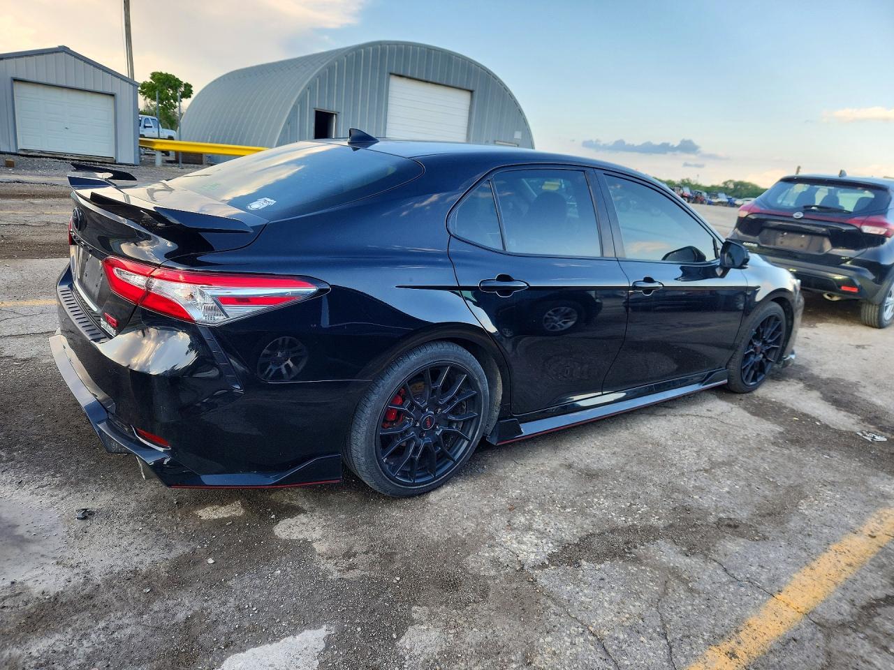 2020 TOYOTA CAMRY
