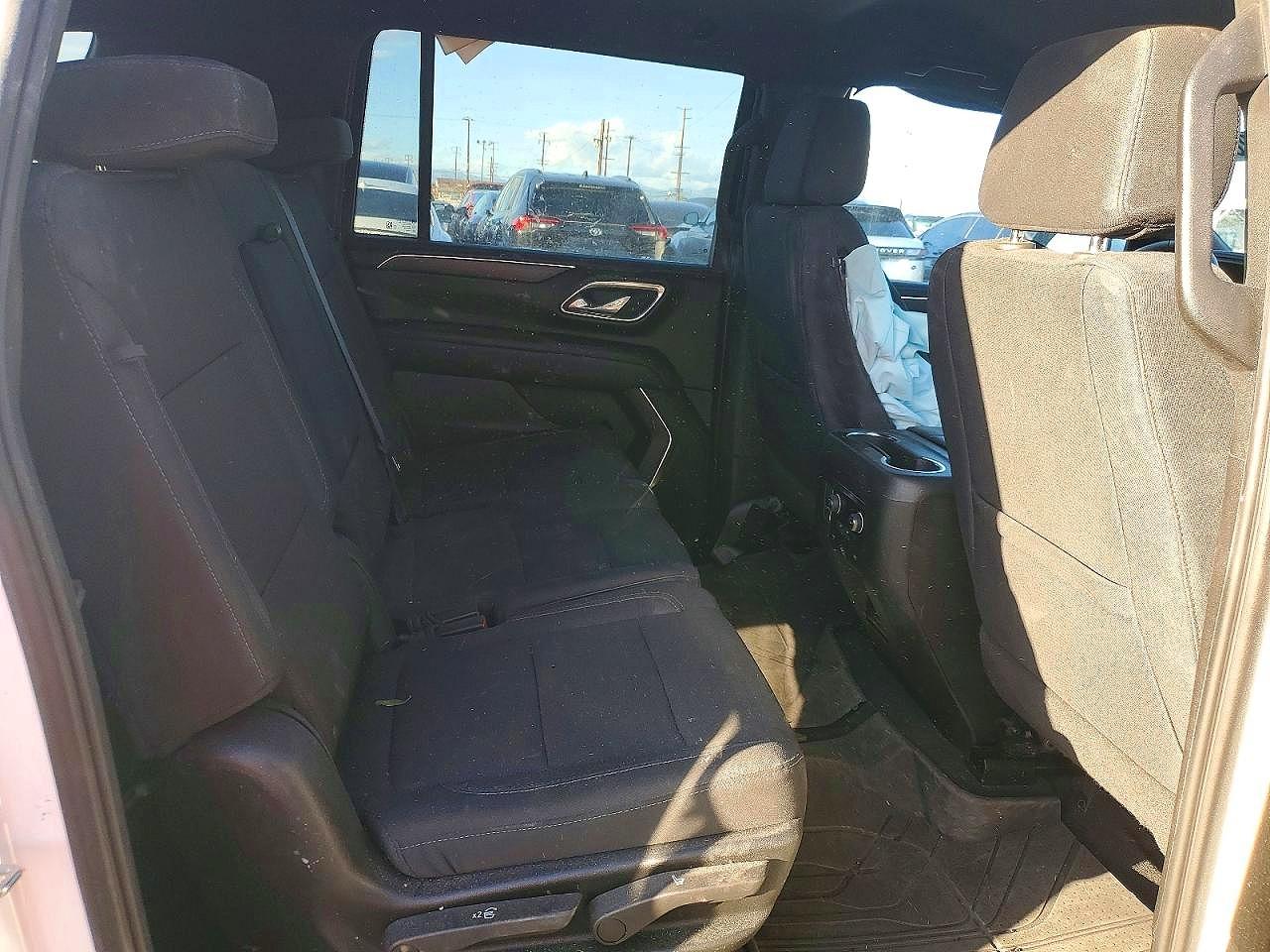 2024 CHEVROLET SUBURBAN