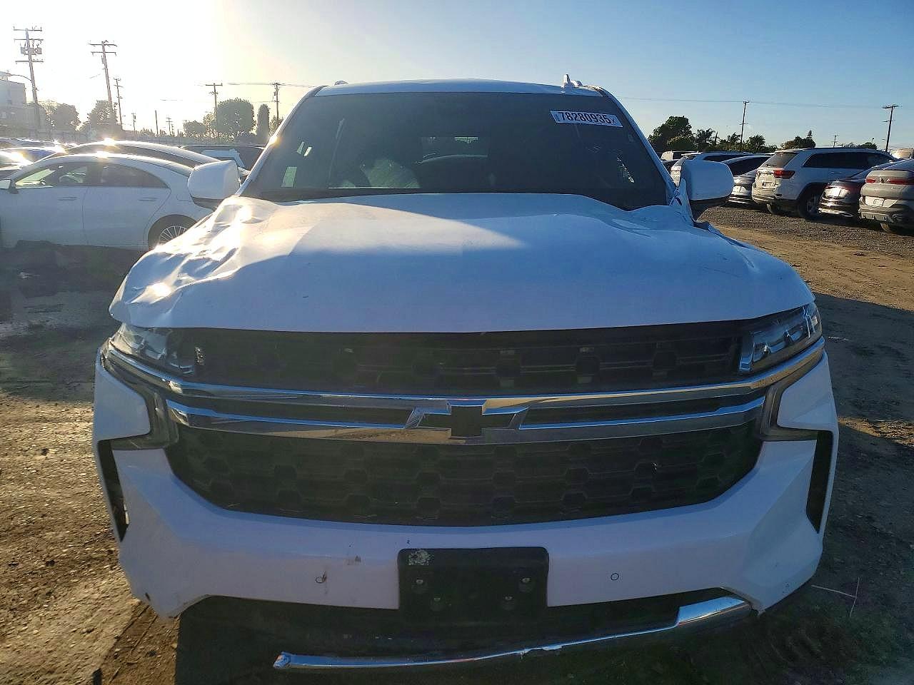 2024 CHEVROLET SUBURBAN