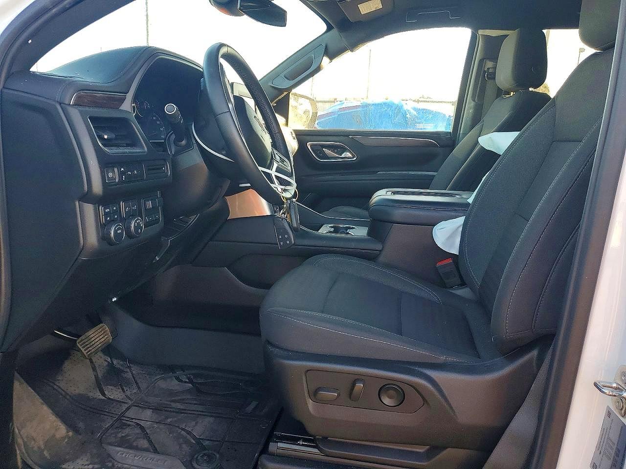 2024 CHEVROLET SUBURBAN