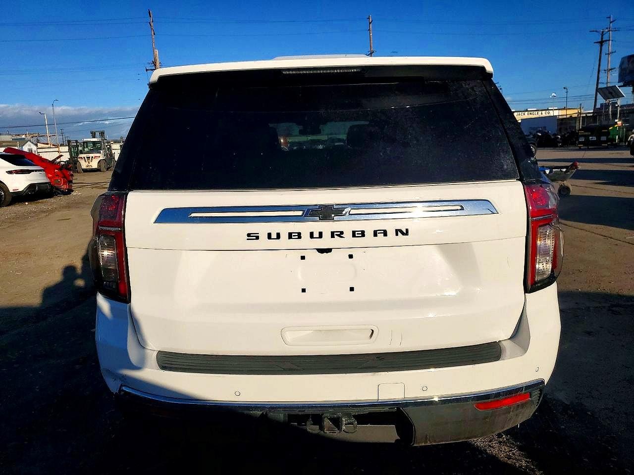 2024 CHEVROLET SUBURBAN