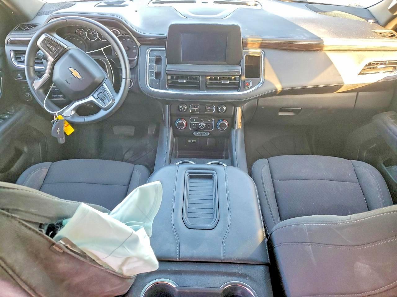 2024 CHEVROLET SUBURBAN