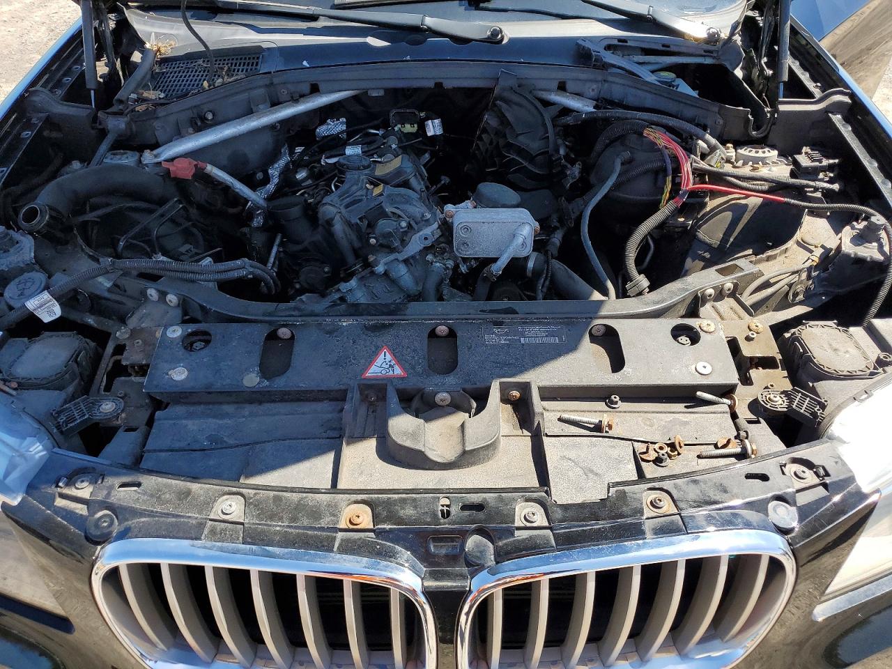 2013 BMW X3