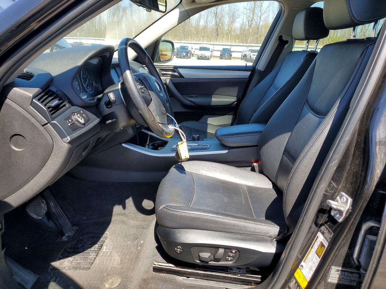 2013 BMW X3