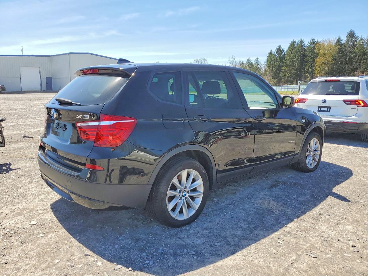 2013 BMW X3