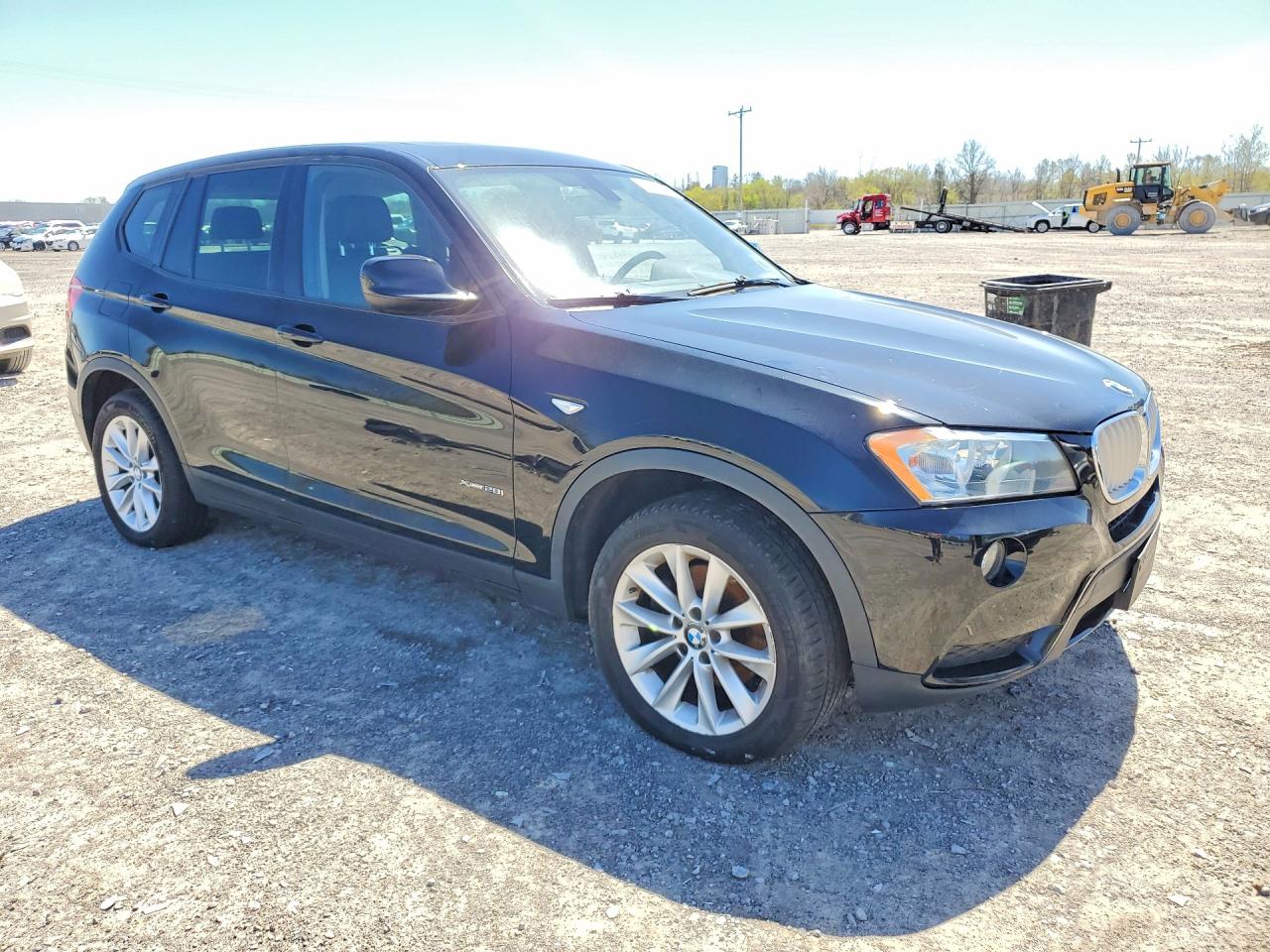 2013 BMW X3