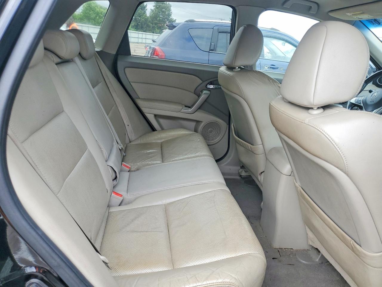 2010 ACURA RDX