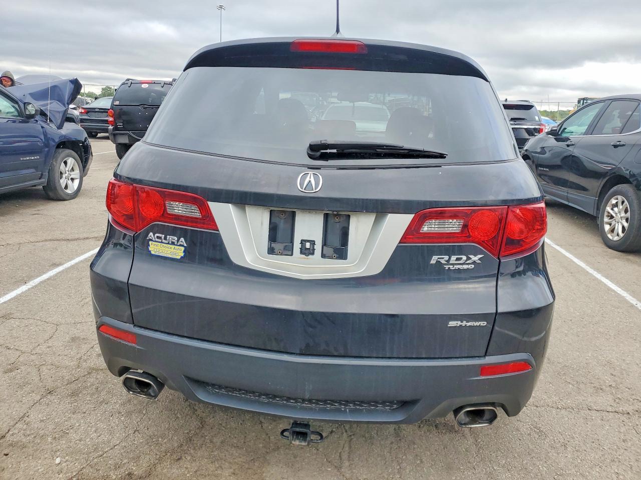 2010 ACURA RDX