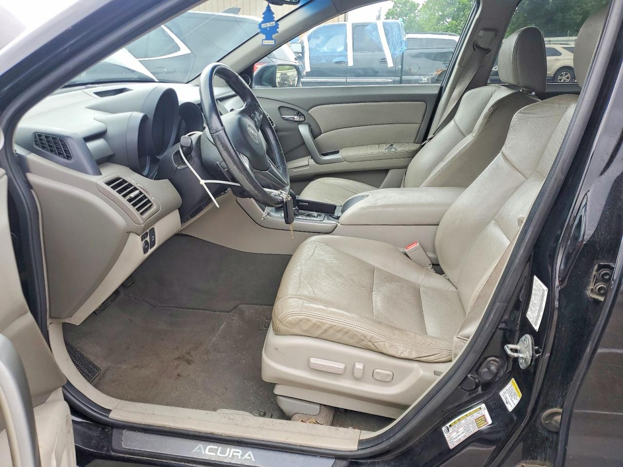 2010 ACURA RDX