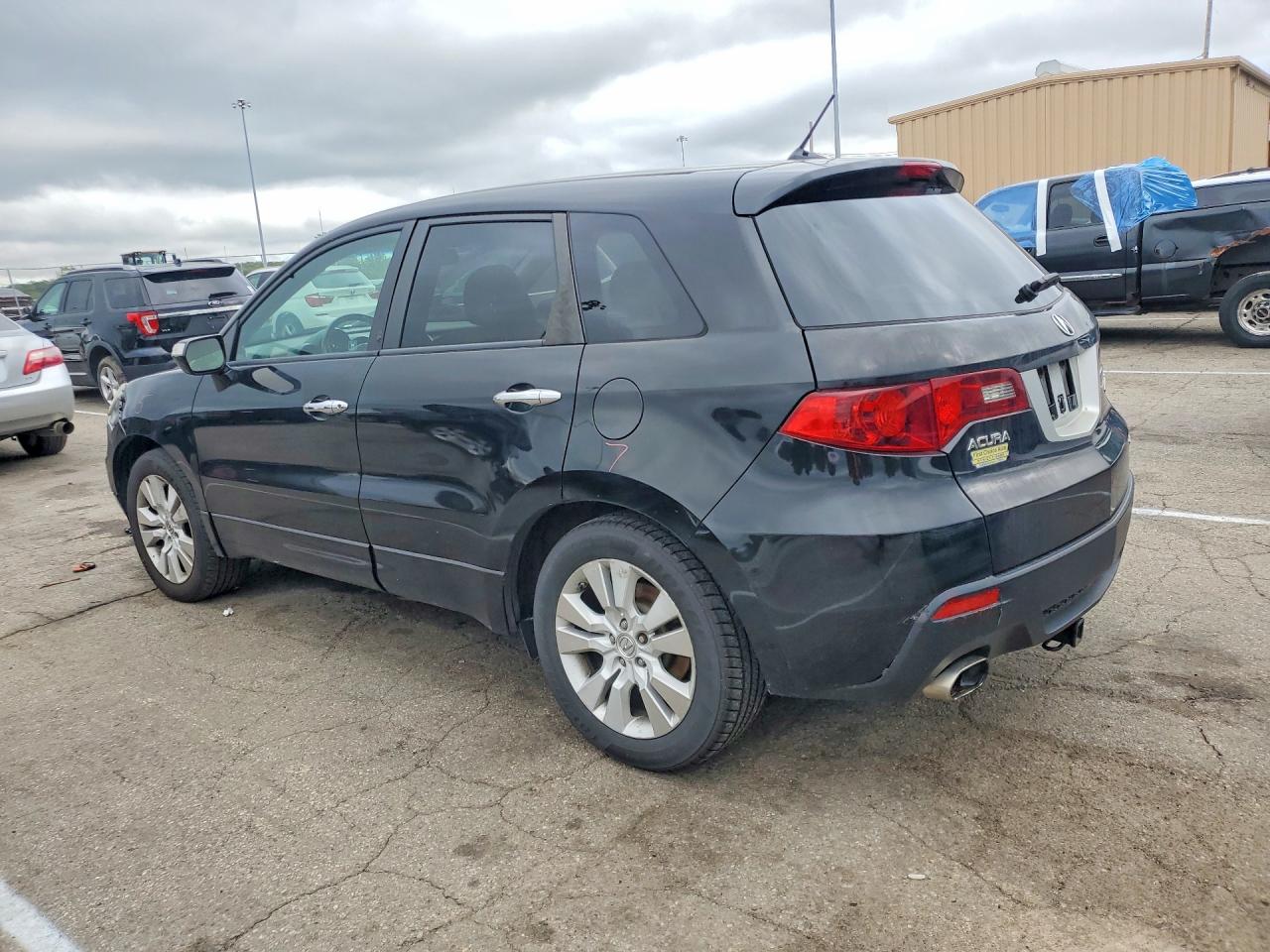 2010 ACURA RDX