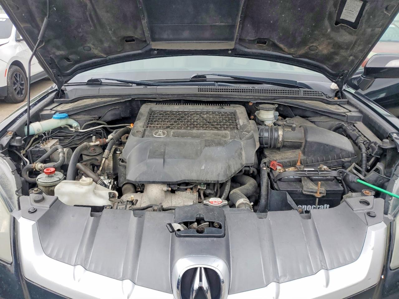 2010 ACURA RDX