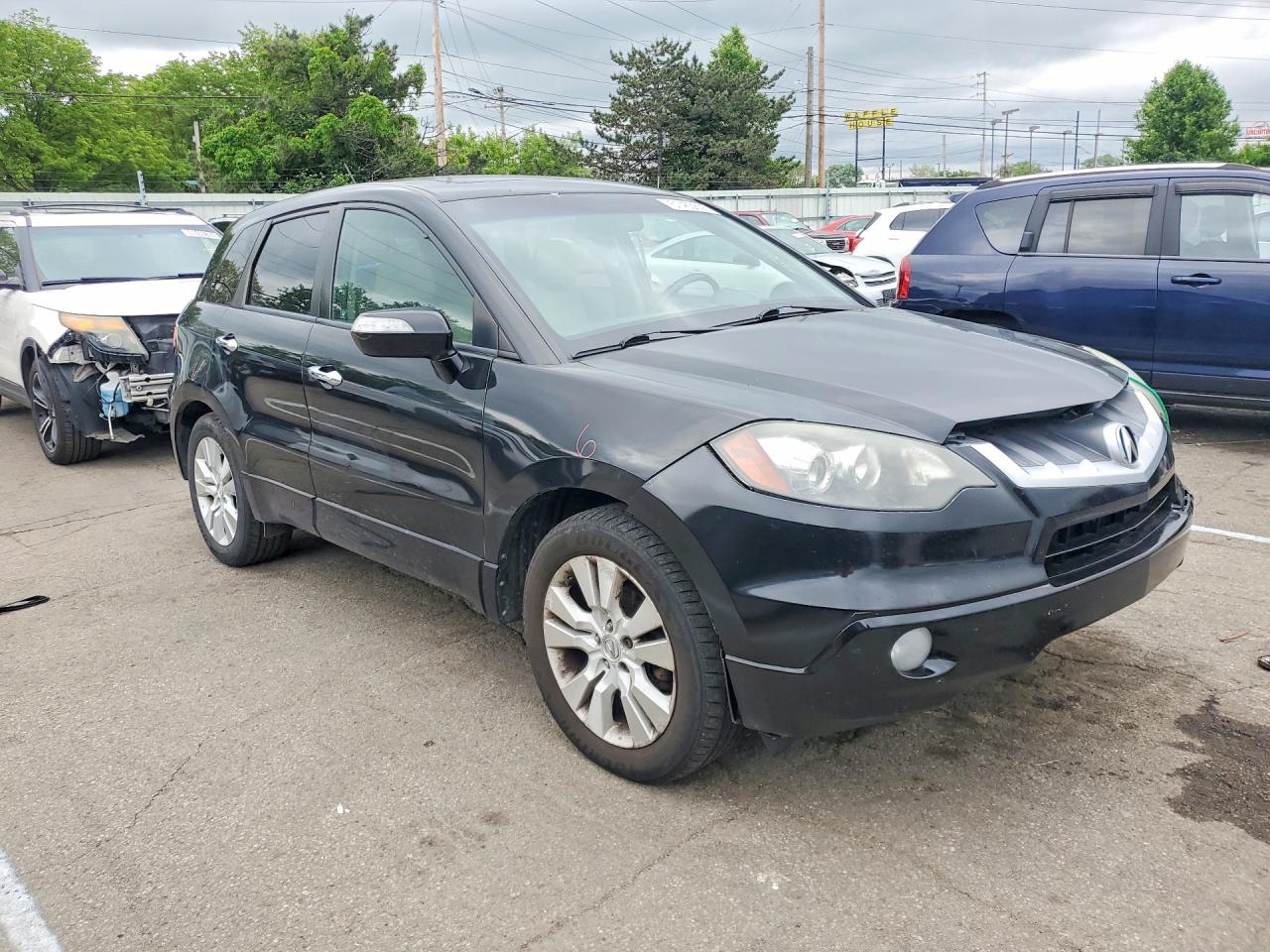2010 ACURA RDX