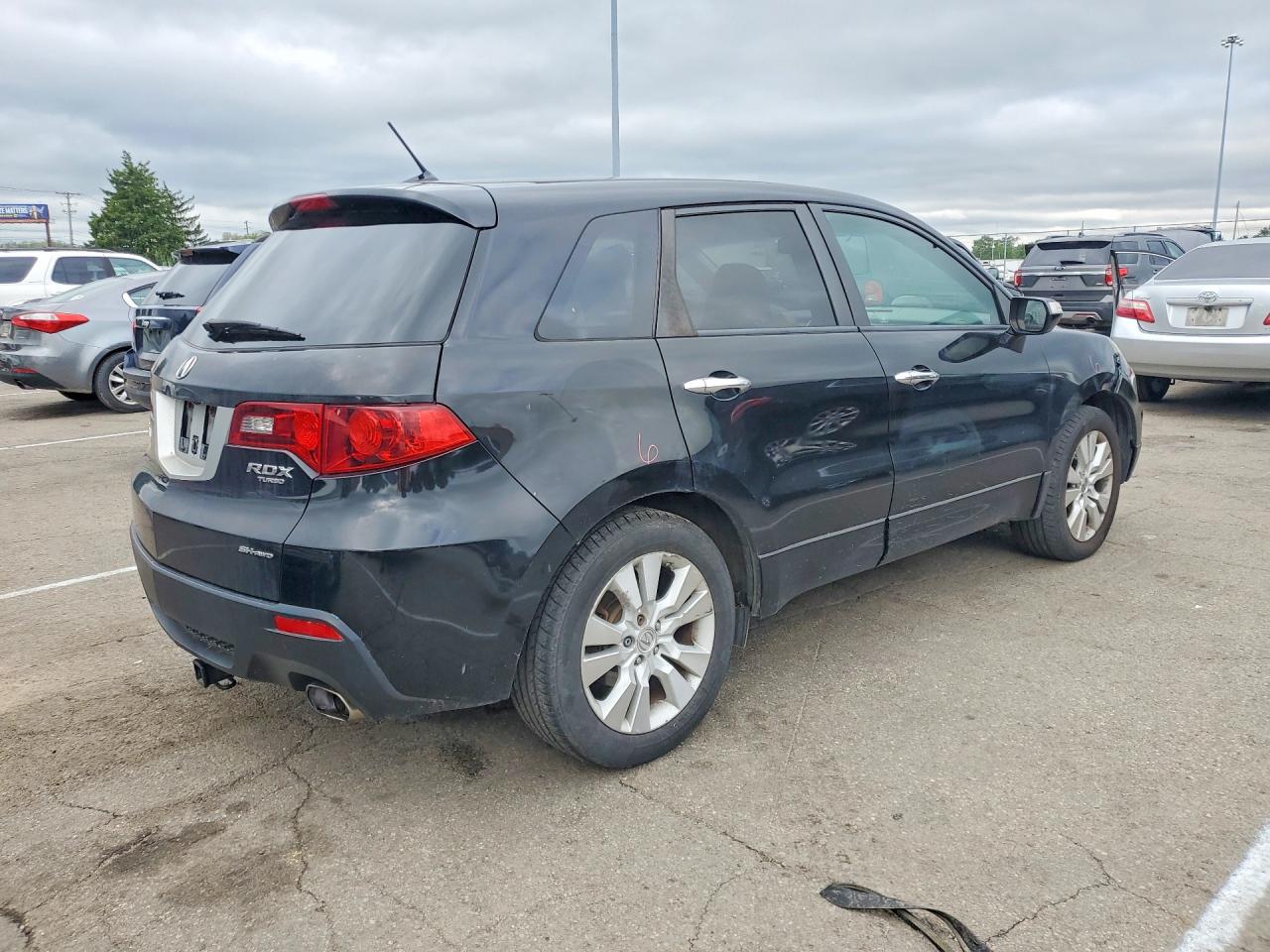 2010 ACURA RDX