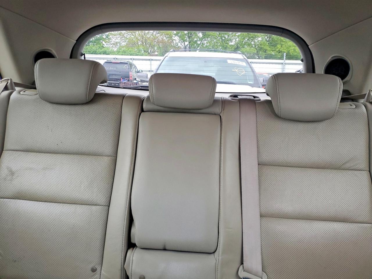 2010 ACURA RDX
