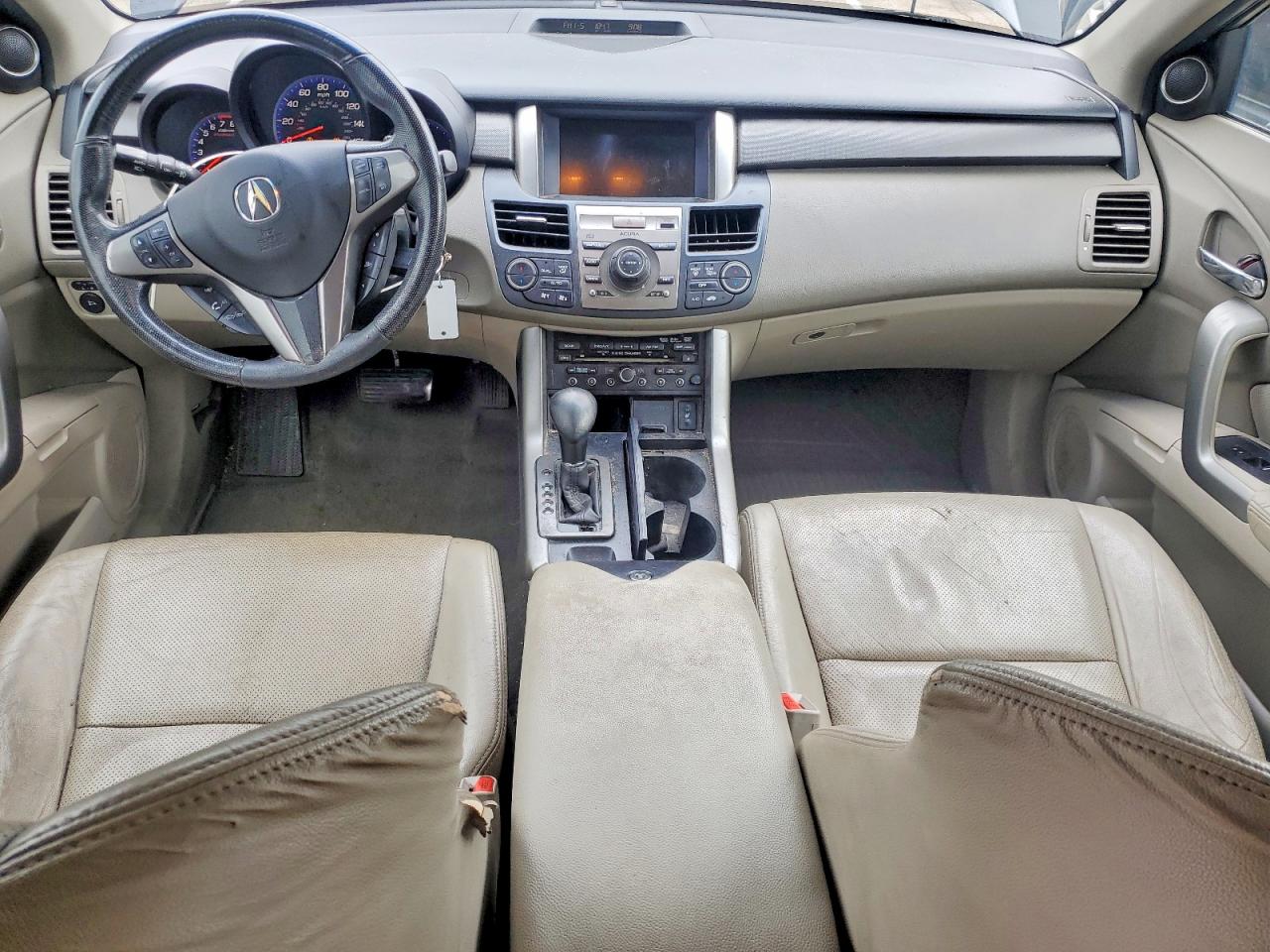 2010 ACURA RDX