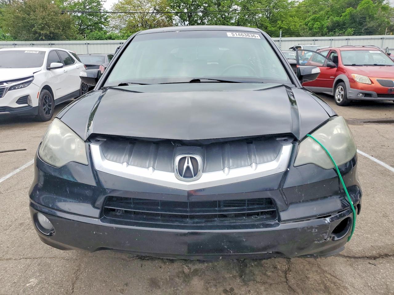 2010 ACURA RDX