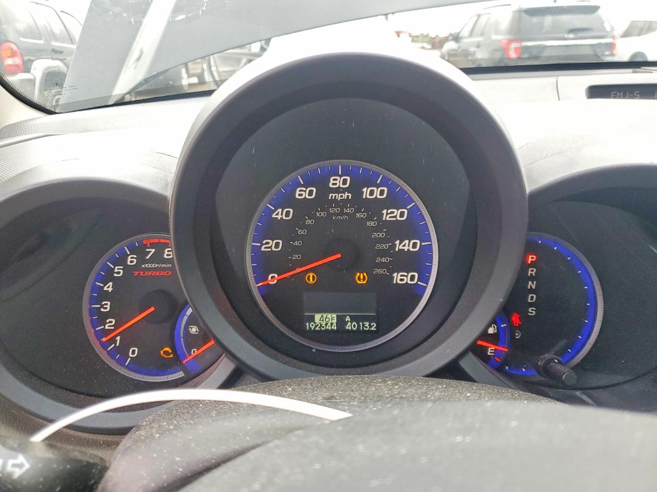 2010 ACURA RDX
