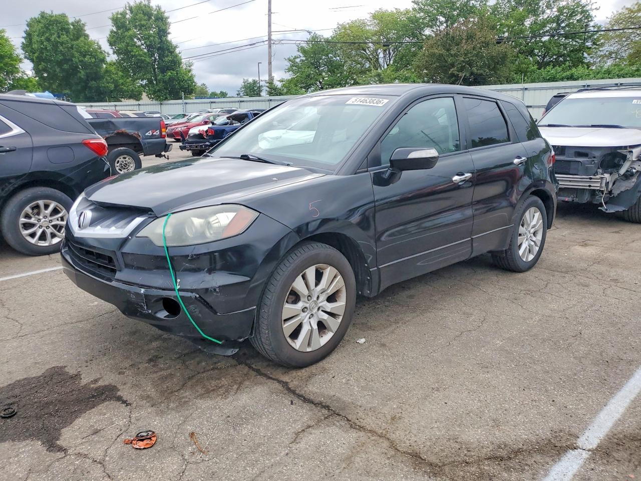 2010 ACURA RDX