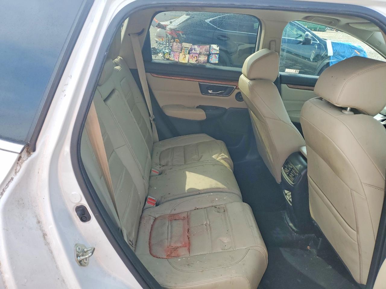 2019 HONDA CRV