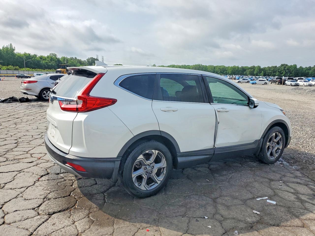 2019 HONDA CRV