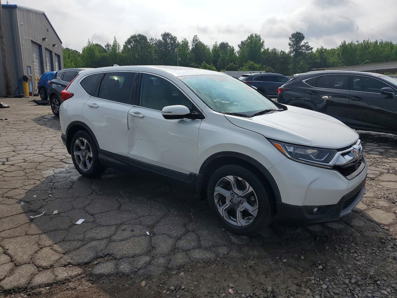 2019 HONDA CRV