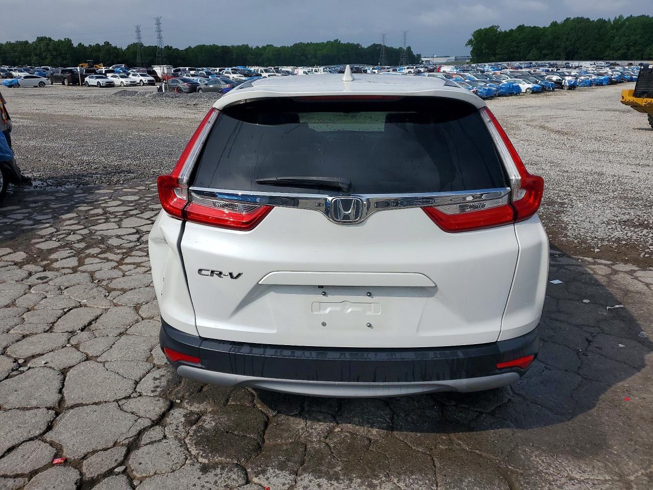 2019 HONDA CRV