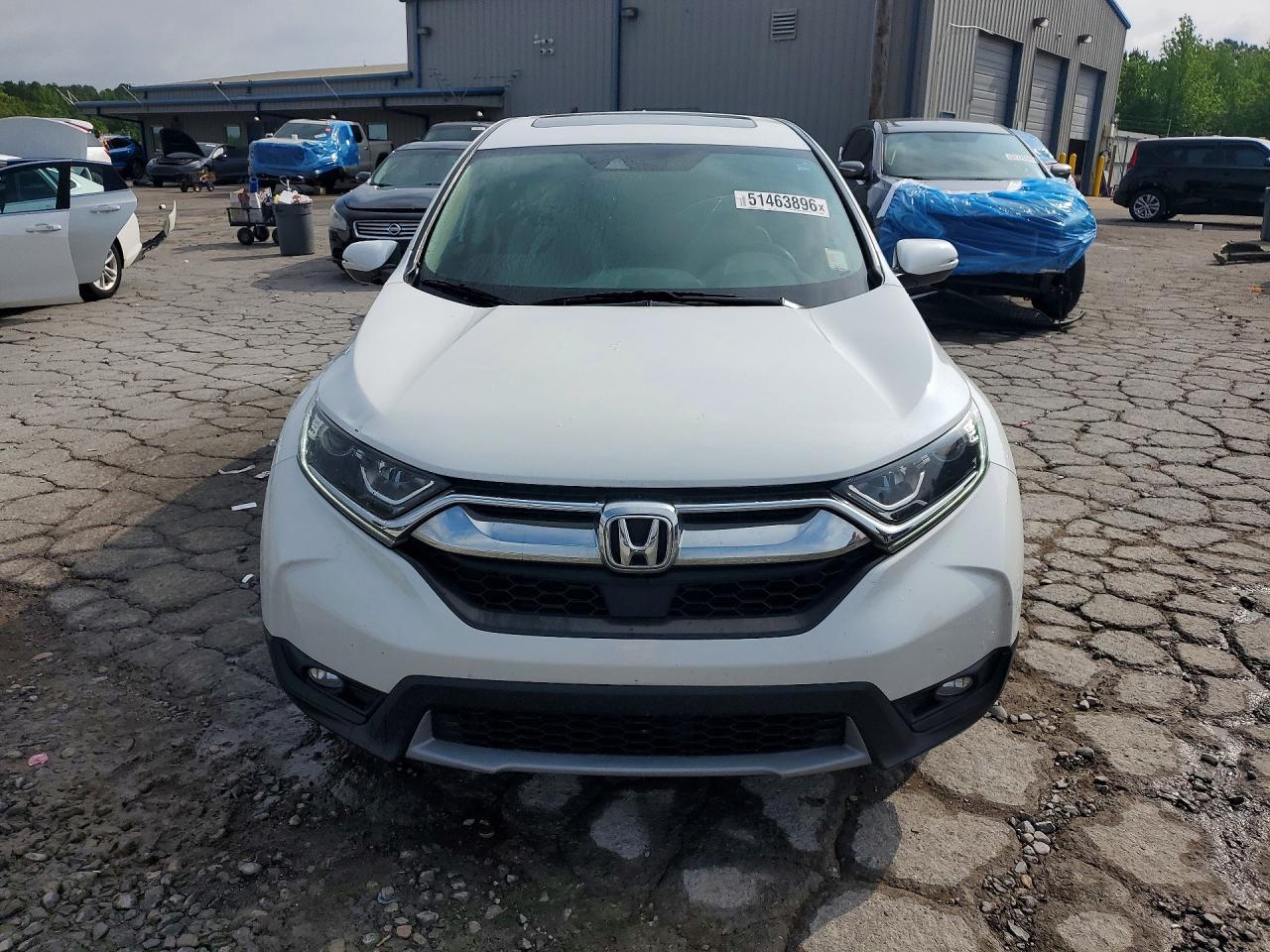 2019 HONDA CRV