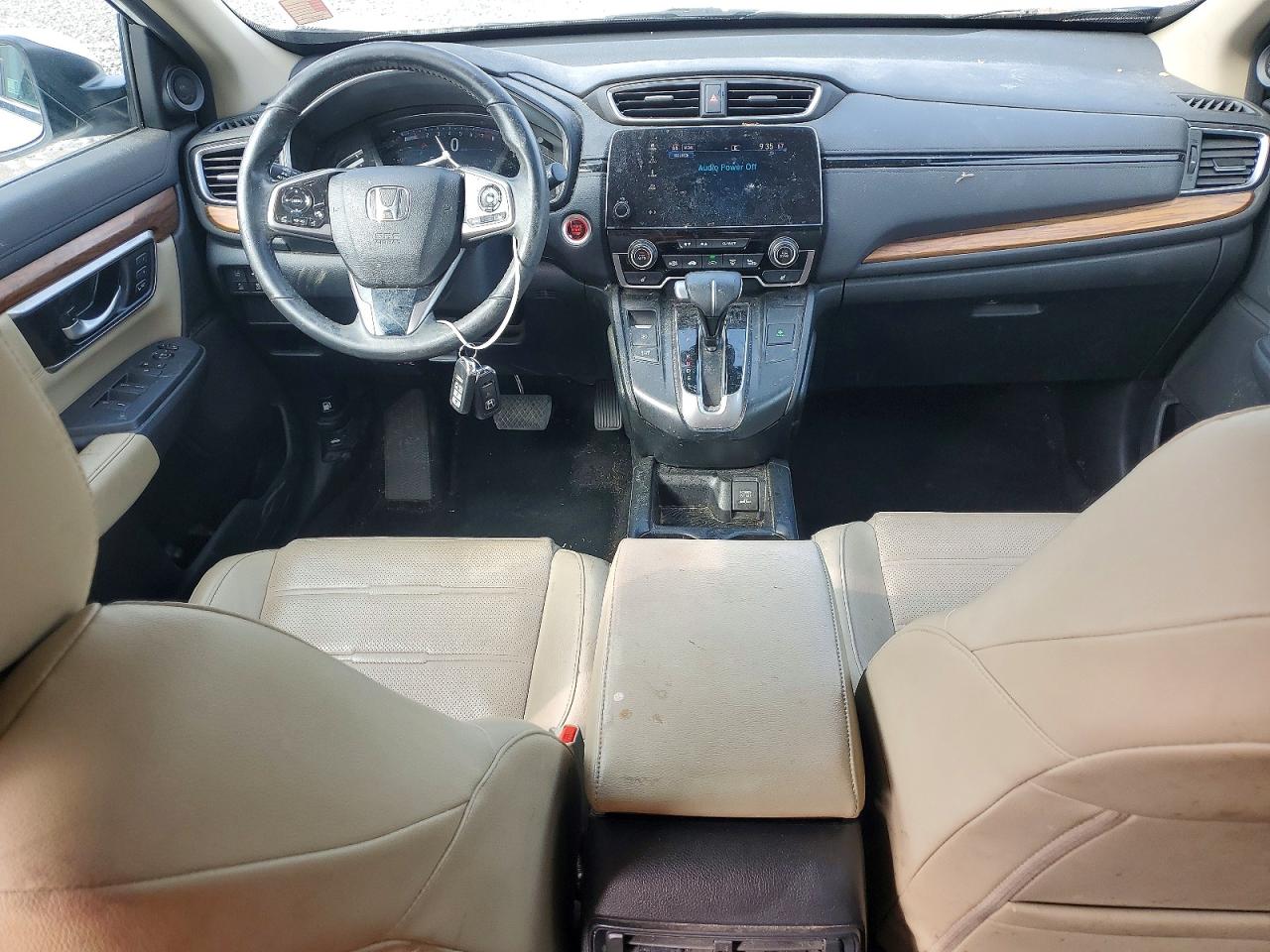 2019 HONDA CRV