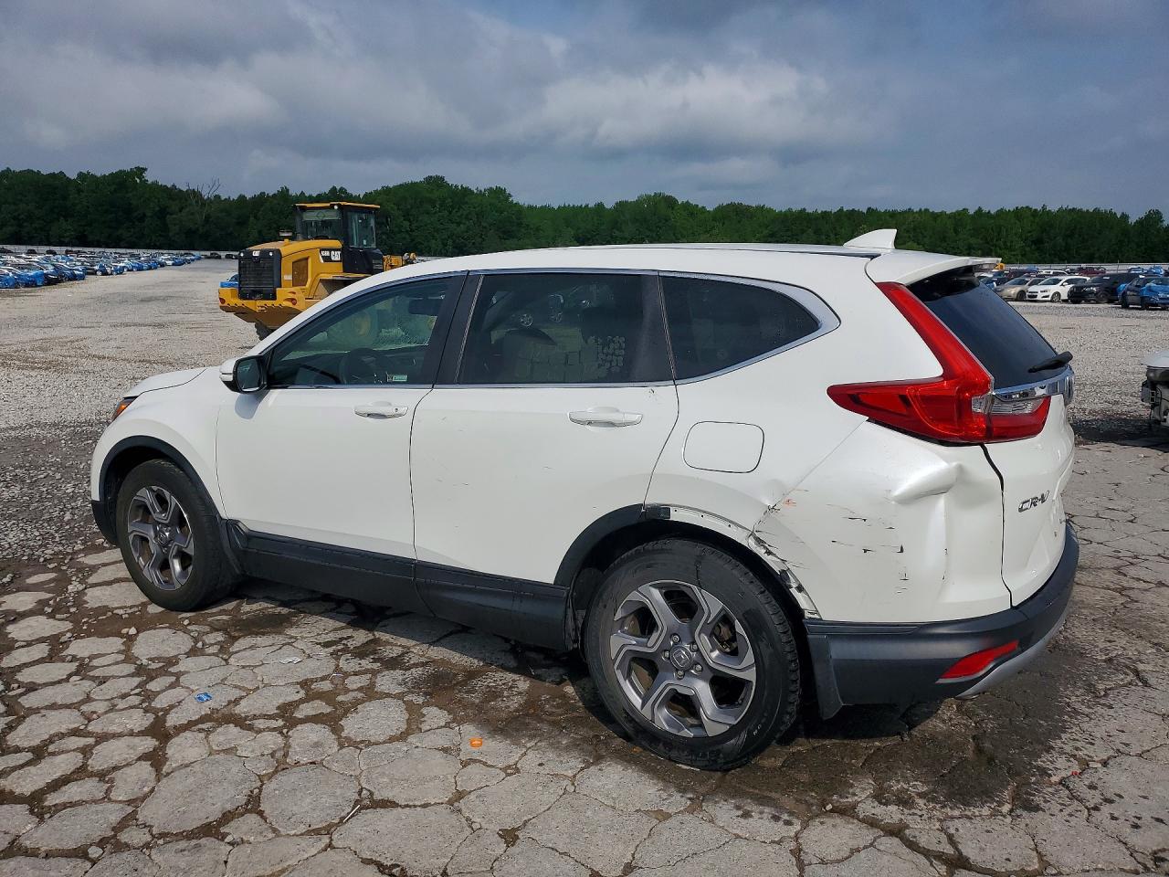 2019 HONDA CRV