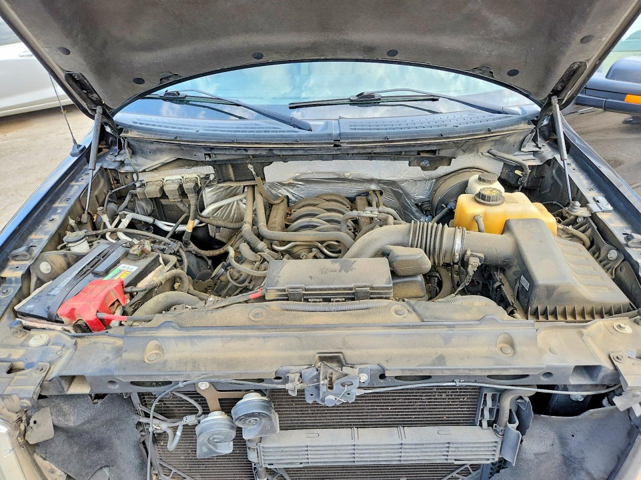2013 FORD F150