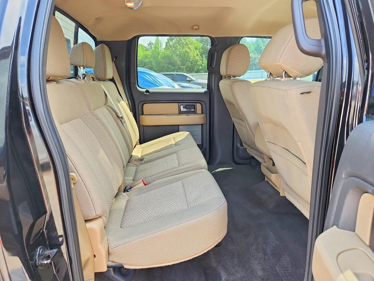 2013 FORD F150