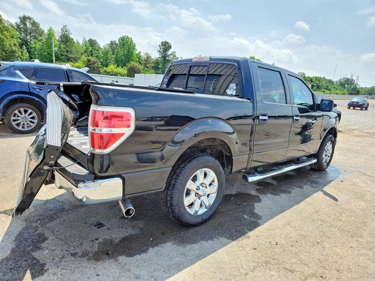 2013 FORD F150