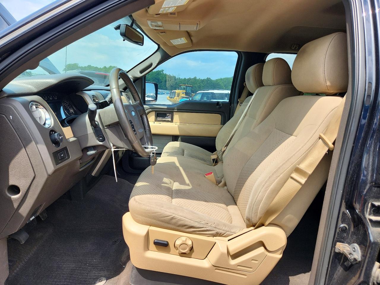 2013 FORD F150