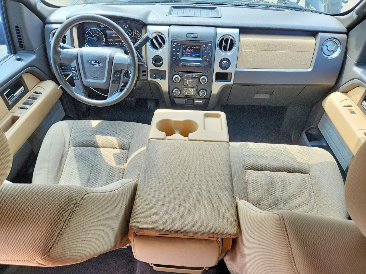 2013 FORD F150