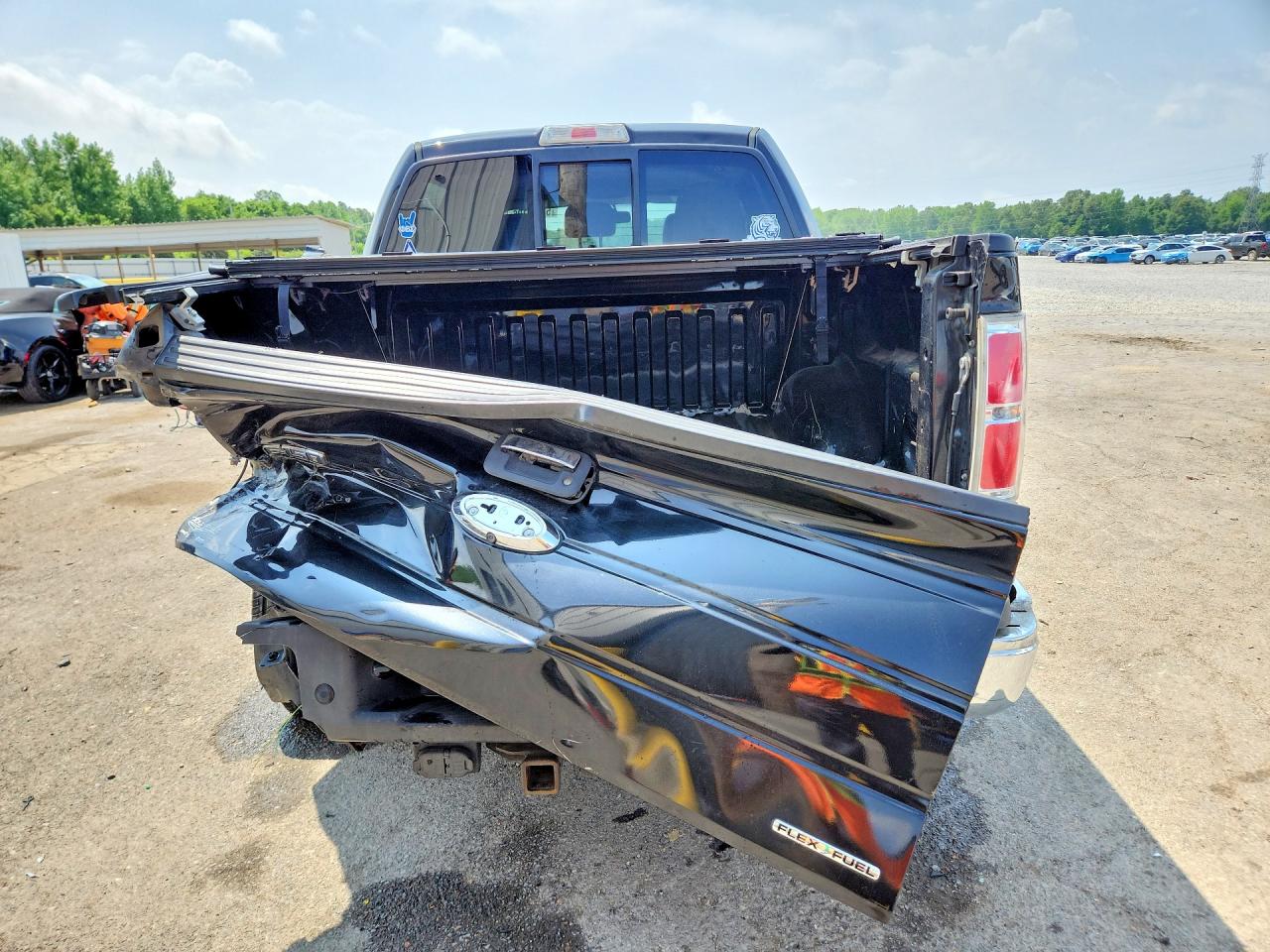 2013 FORD F150