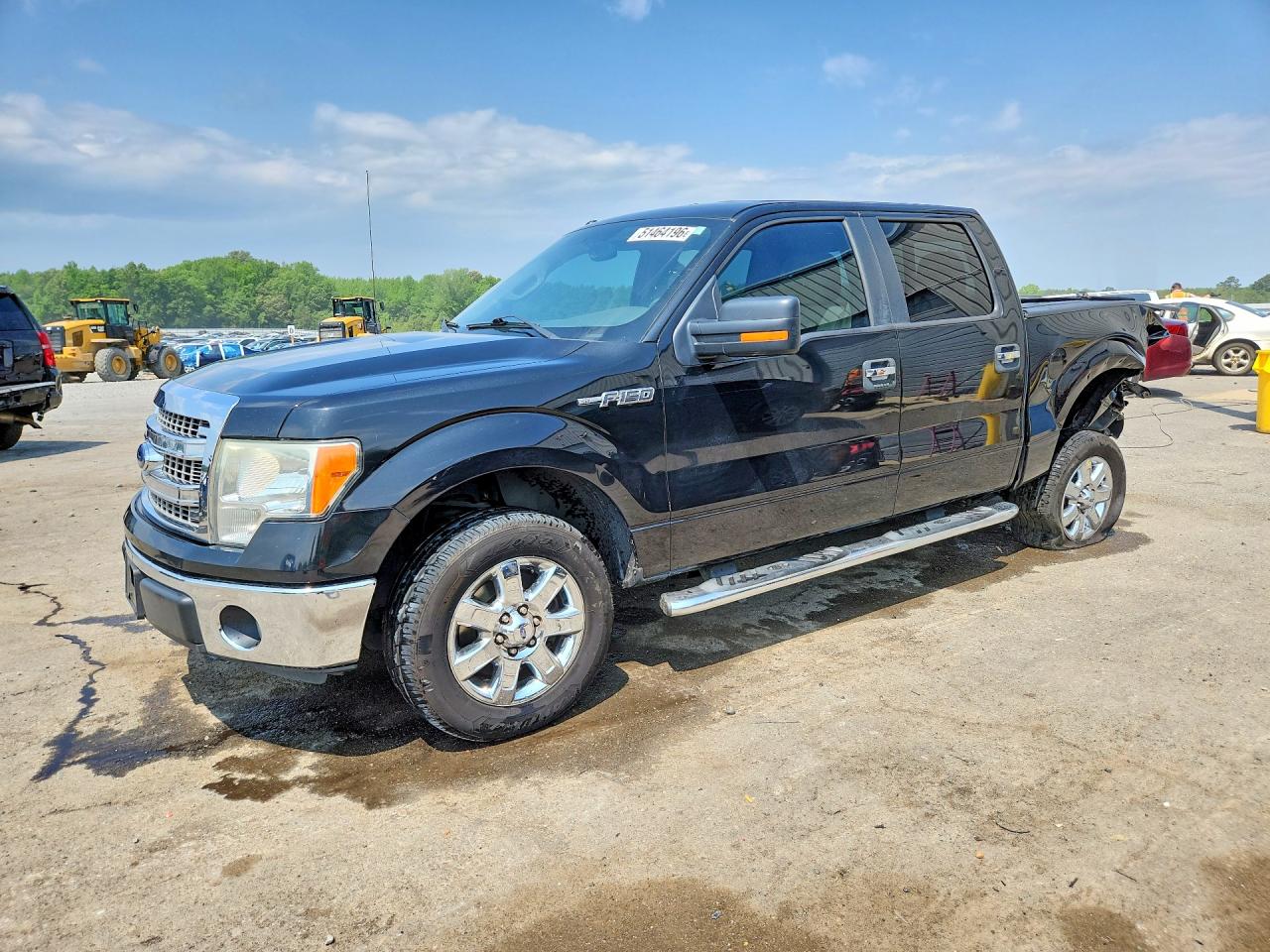 2013 FORD F150