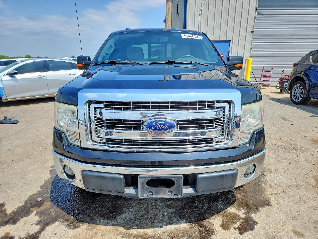 2013 FORD F150