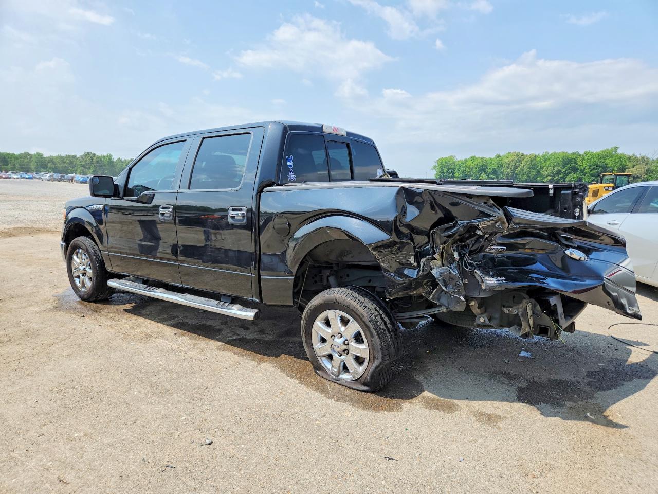 2013 FORD F150