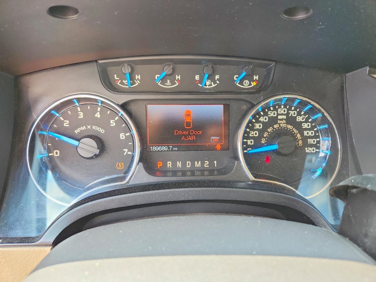 2013 FORD F150