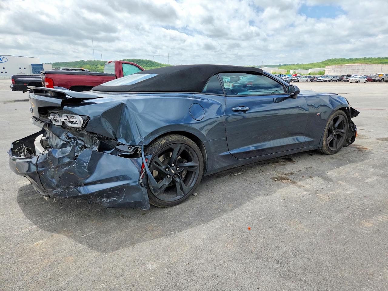 2019 CHEVROLET CAMARO