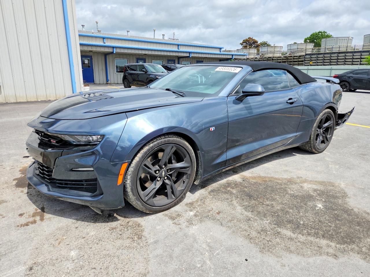 2019 CHEVROLET CAMARO