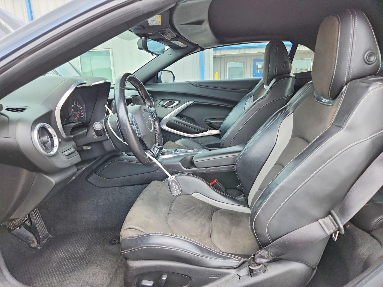 2019 CHEVROLET CAMARO