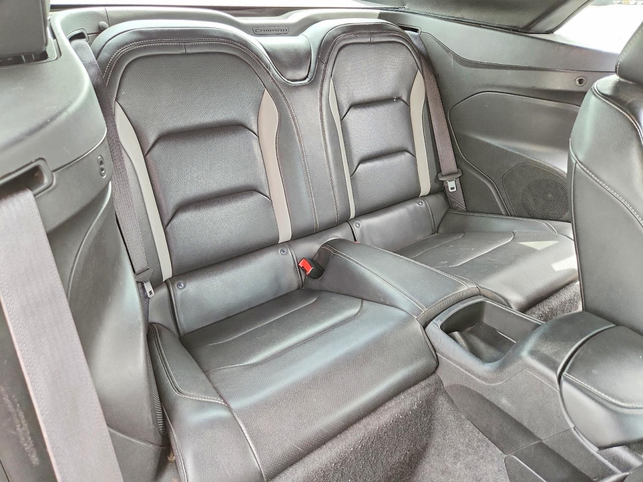 2019 CHEVROLET CAMARO