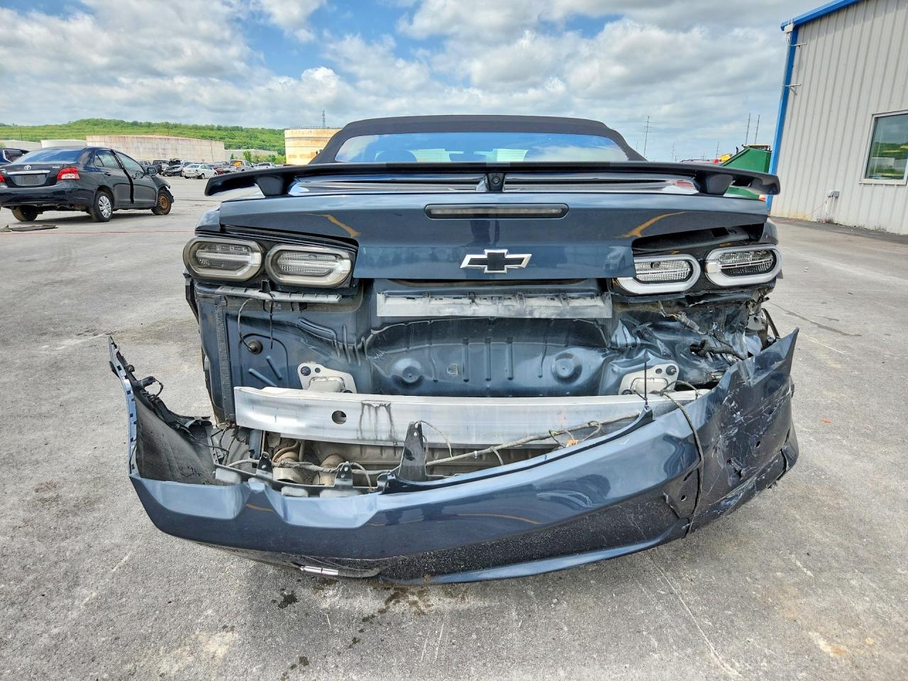 2019 CHEVROLET CAMARO